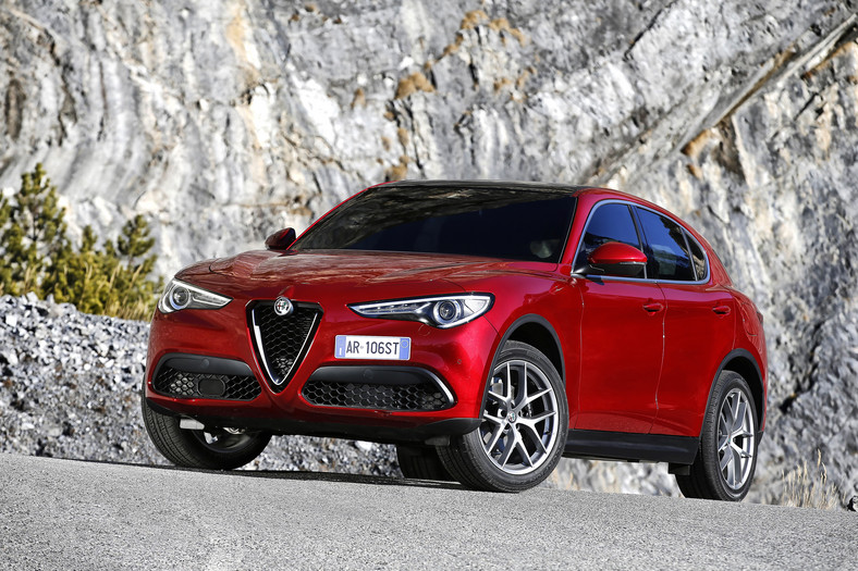 Alfa Romeo Stelvio