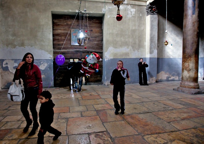 Święta w Ziemi Święte