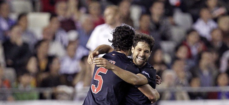 Hiszpański pojedynek dla Atletico. Valencia odpadła. Zobacz gole