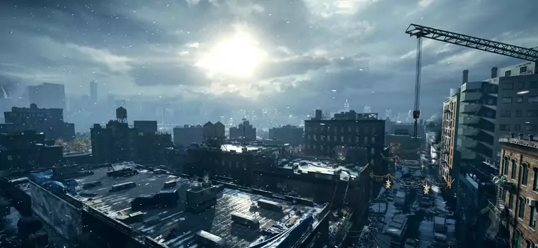 The Division - premiera, fabuła, wymagania, gameplay, informacje