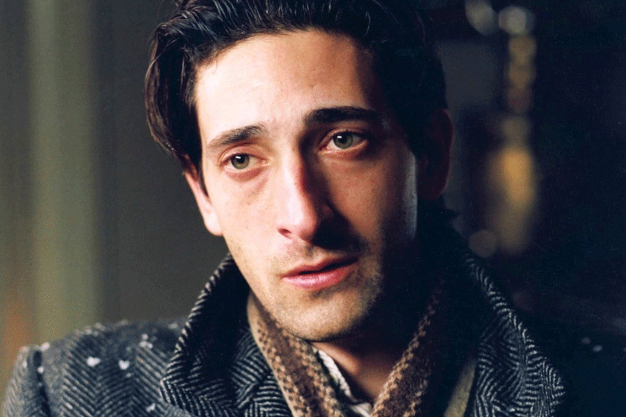 Adrien Brody jako Władysław Szpilman