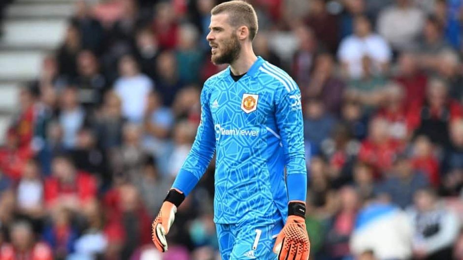 David De Gea