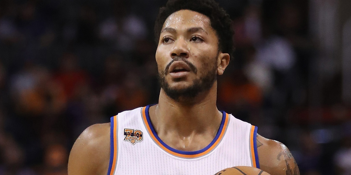 Derrick Rose reportedly returned to Chicago in a state of emotional distress and briefly considered leaving basketball for an 'extended period of time'