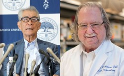 Medyczny Nobel 2018 dla pionierów nowoczesnej immunoterapii