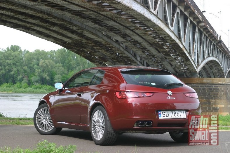 Alfa Romeo Brera