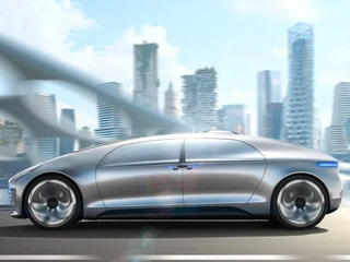 Mercedes Benz F015