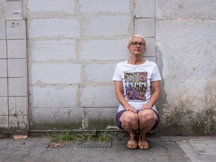 Biernacka: Białoruś jest krajem więzień i więźniów. Tam się ciągle klęka [WYWIAD]