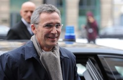 NATO sprzeda broń Ukrainie? Szef Paktu: To decyzja poszczególnych państw