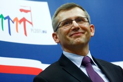 Były minister Tuska i znana dziennikarka "Europejczykami Roku"