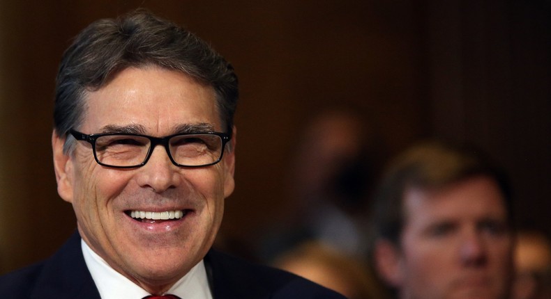 rick perry