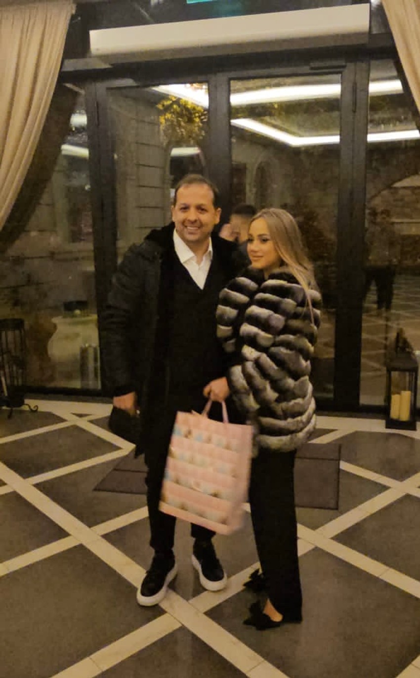 Emir Habibović, Tamara Selimović