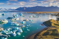 Jezioro Jökulsárlón