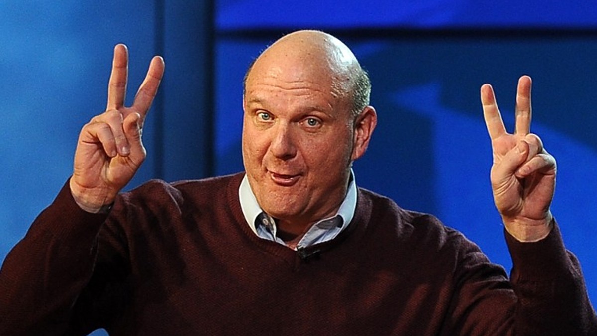 Steve Ballmer