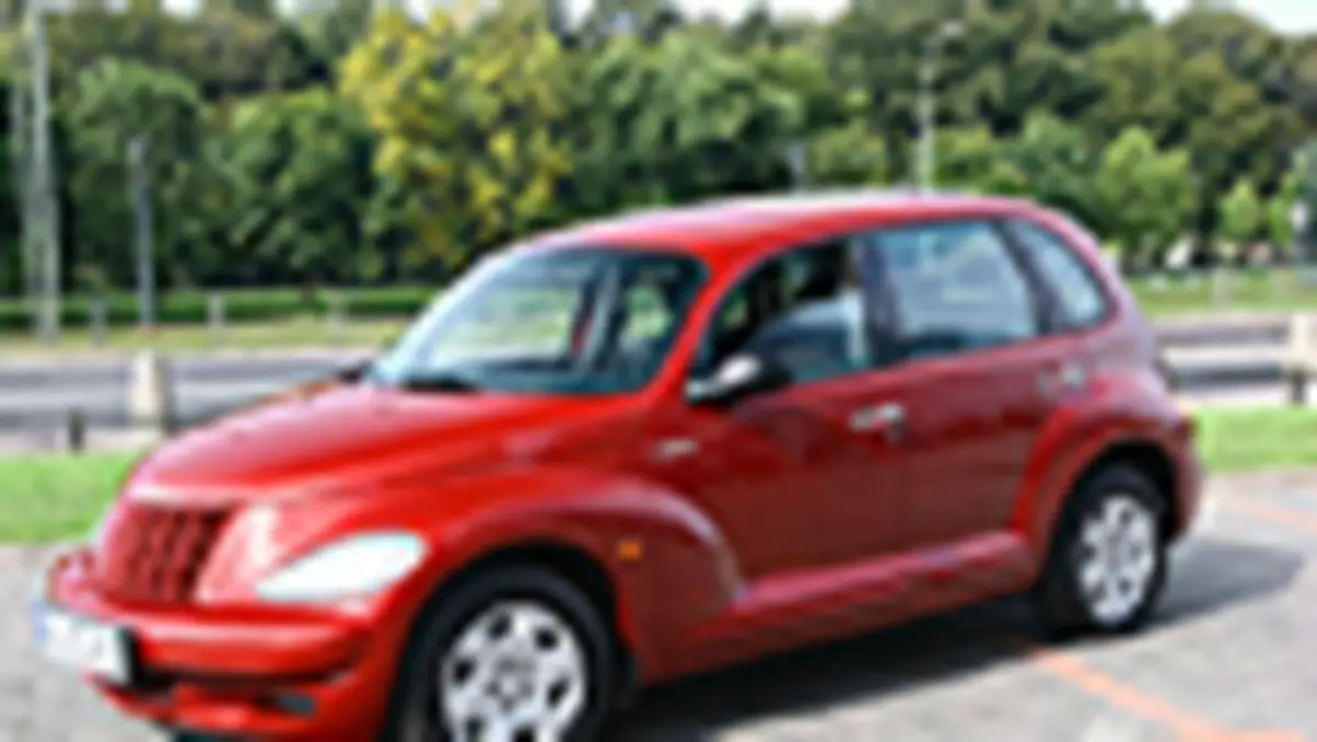 Chrysler PT Cruiser - Obiecujący początek