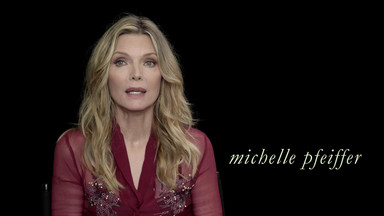 "Mother!": Michelle Pfeiffer o filmie