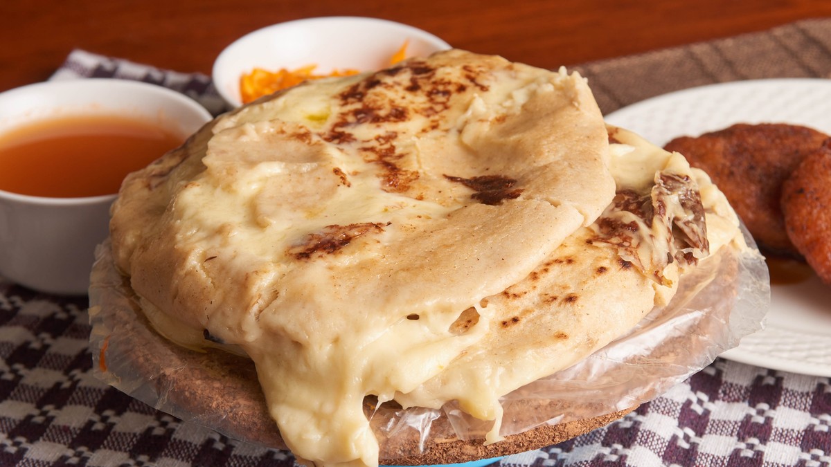 Leonardo DiCaprio kedvence a pupusa – A mi...? – Igen, az egy étel és nem is rossz