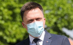 Hołownia: Kaczyński i jego pomagierowie zmienili ustrój Polski w rozstrój