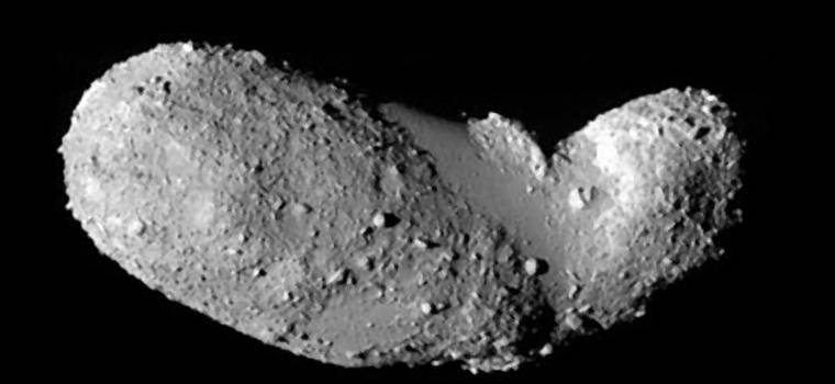 Na cząstkach Asteroidy znaleziono wodę. Sprowadziła je na ziemię sonda Hayabusa