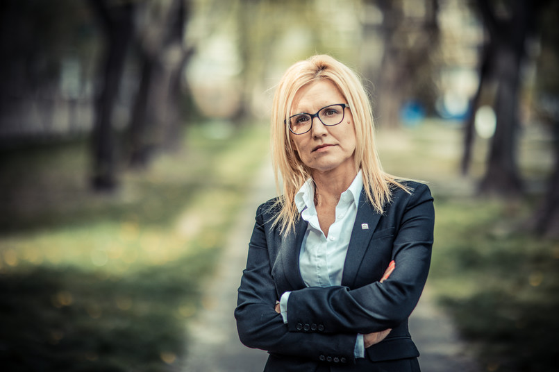Prokurator Ewa Wrzosek