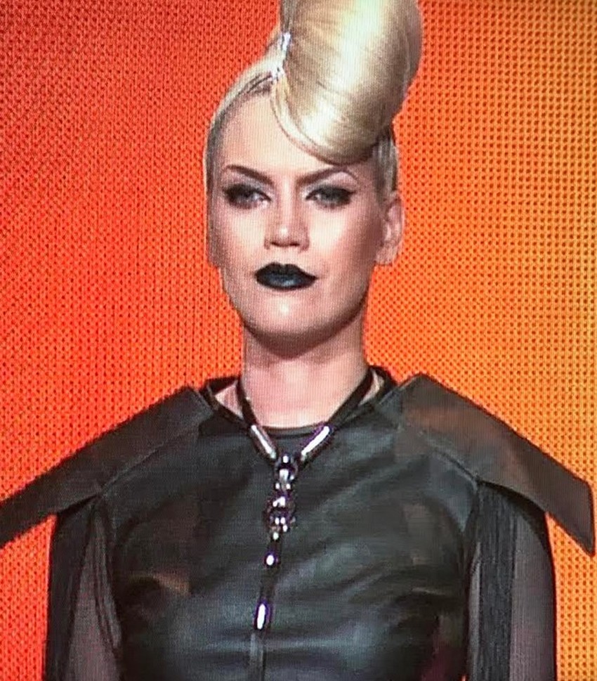 Takmičarka emisije "Zvezda Granda" koju je JK izvređala