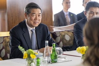 Wicepremier Chin: Podczas rozmów z USA osiągnięto 'ważny konsensus'