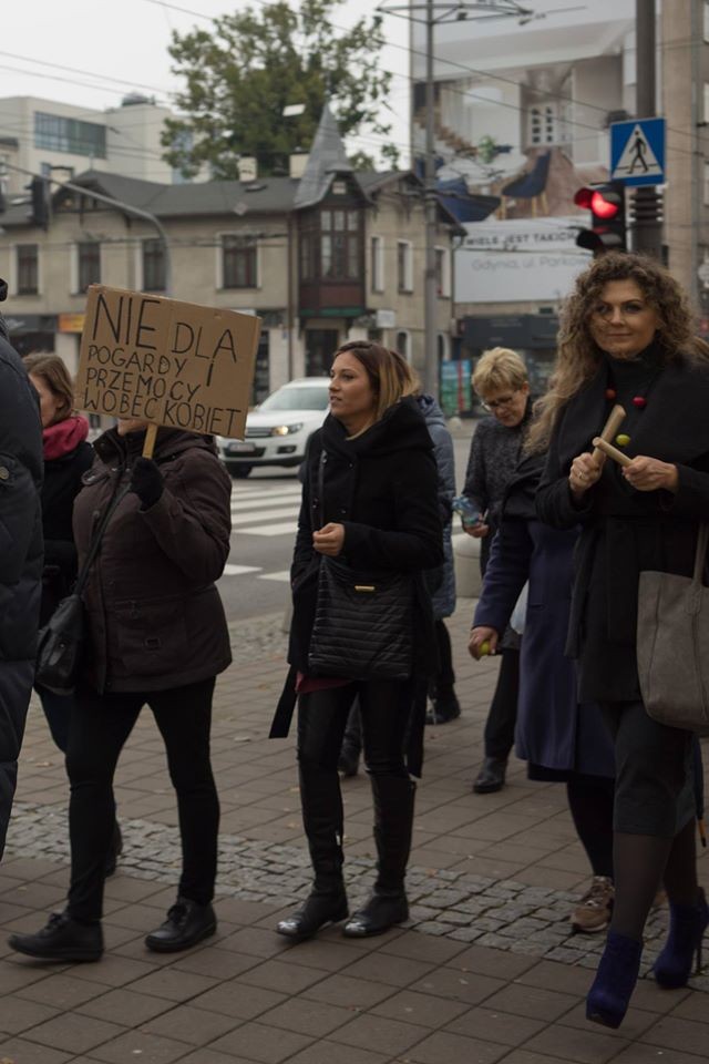 protest11. Łukasz Kowalczuk