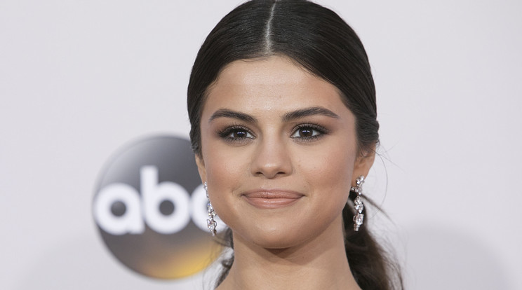 Selena Gomez őszintén mesélt visszatérésekor beszédében / Fotó: Northfoto