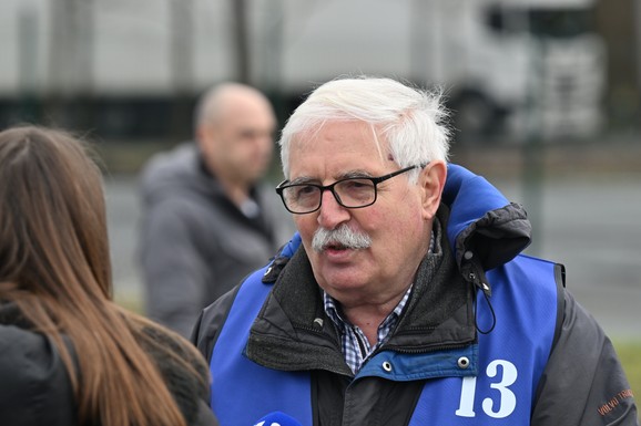 Neće biti blokade? Mandić: Ima nagoveštaja da će se naći rešenje za boravak vozača u Šengenu pre 10. april