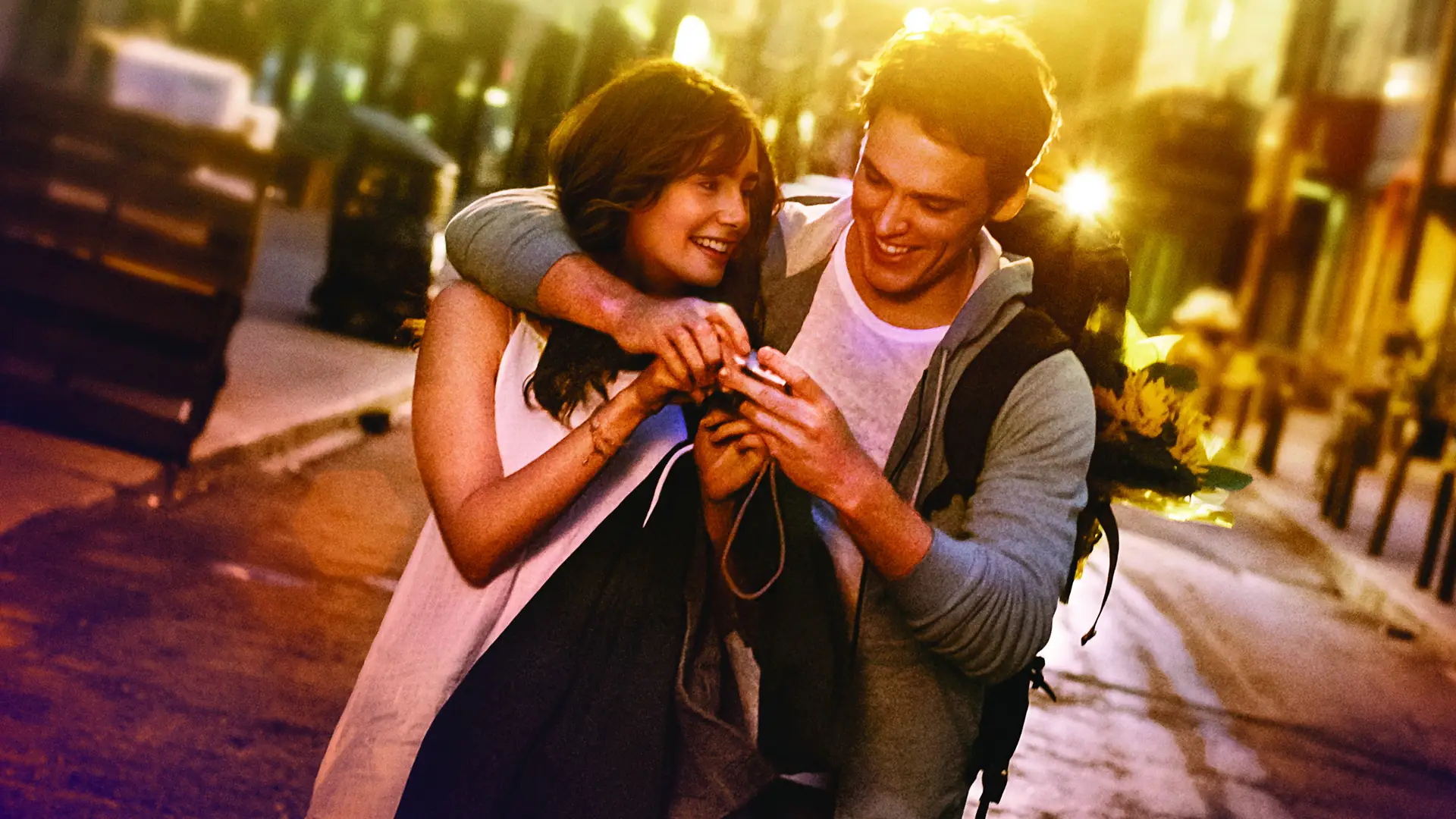 6 filmów podobnych do "Love, Rosie". Równie romantycznych!