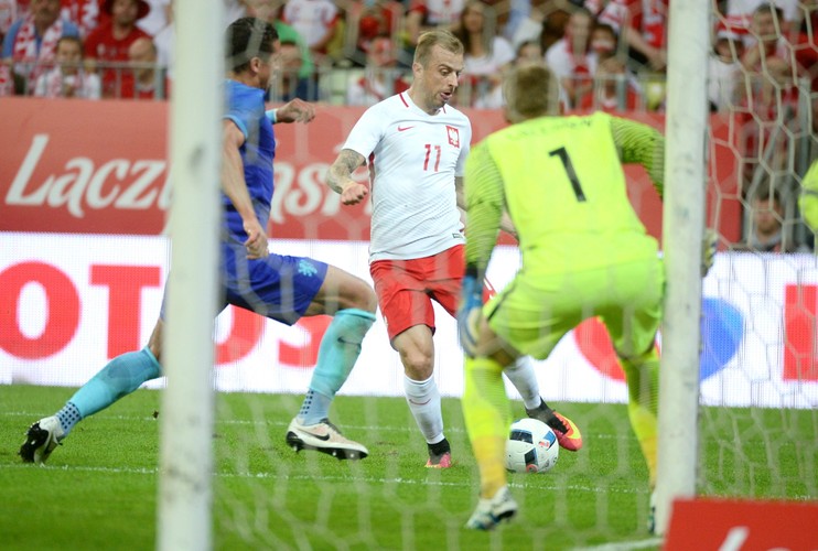 Holendrzy sprawdzili formę kadry Nawałki przed Euro 2016