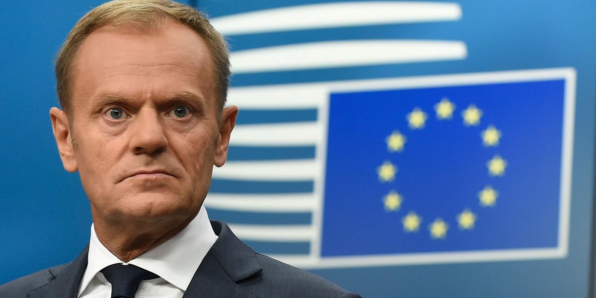 Donald Tusk