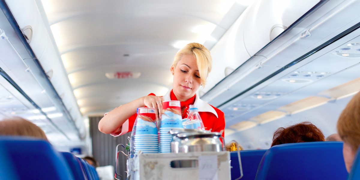 Flight attendants share the 25 things they wish passengers would stop doing — and one thing that's not as bad as you think