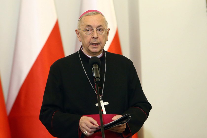 Abp. Stanisław Gądecki