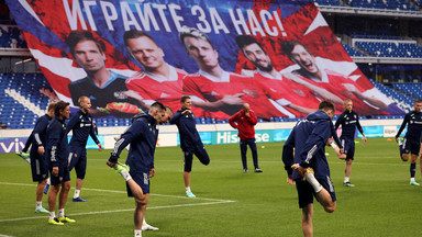 Euro 2020: Władze Petersburga spodziewają się do 10 tys. kibiców z zagranicy na każdym meczu
