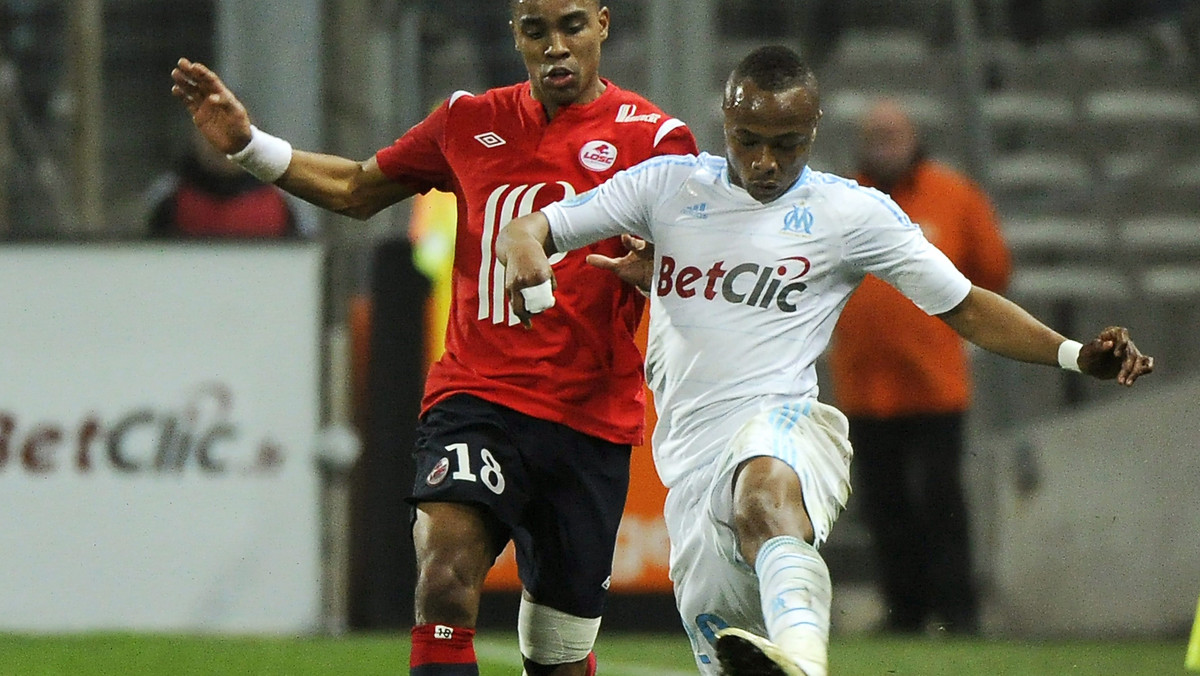 Olympique Marsylia w meczu 26. kolejki Ligue 1, przegrał u siebie z OSC Lille 1:2 (0:1), tracąc decydującą bramkę w ostatnich sekundach spotkania. Dzięki tej wygranej drużyna Ludovica Obraniaka (cały mecz na ławce rezerwowych) wróciła na fotel lidera tabeli.