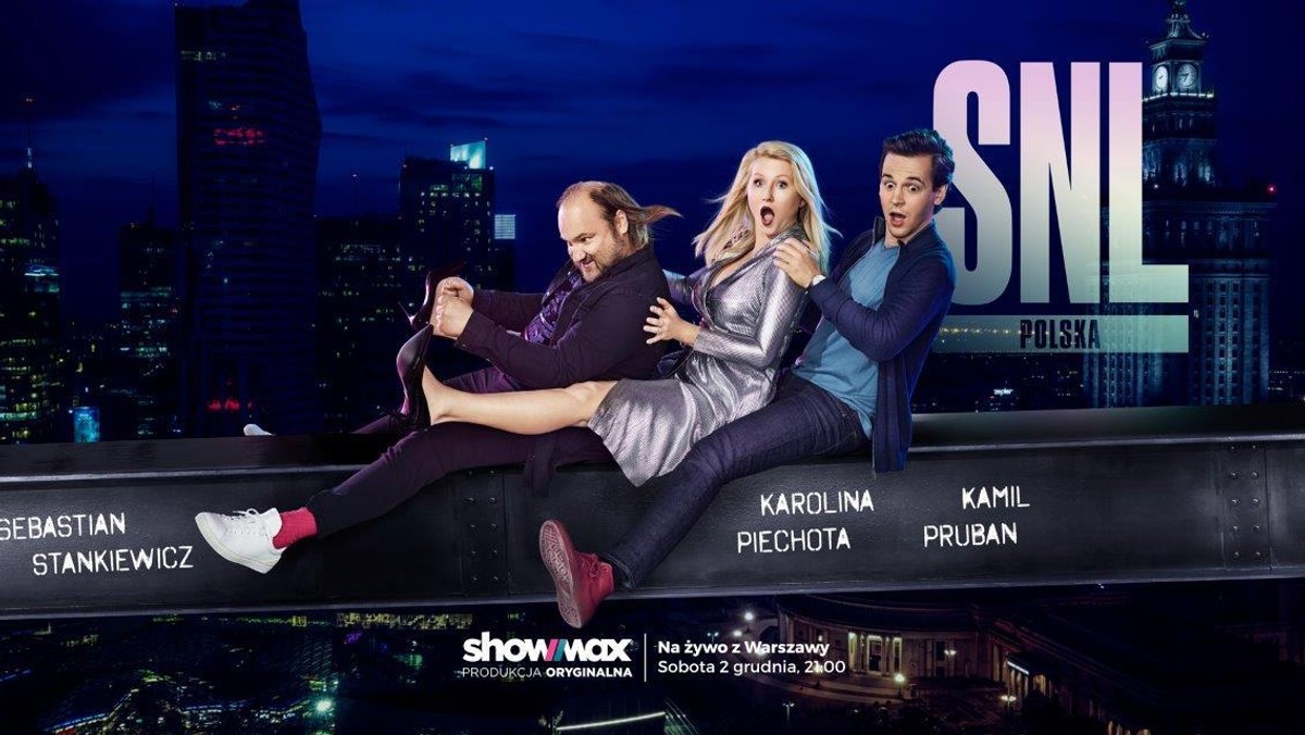 Showmax SNL