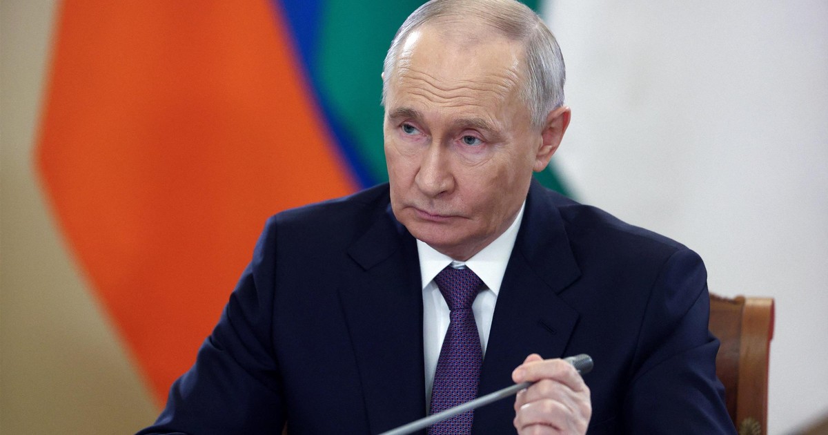 "Wróg ma głos". Ekspert wojskowy wyjaśnia, dlaczego to Putin może mieć ostatnie słowo