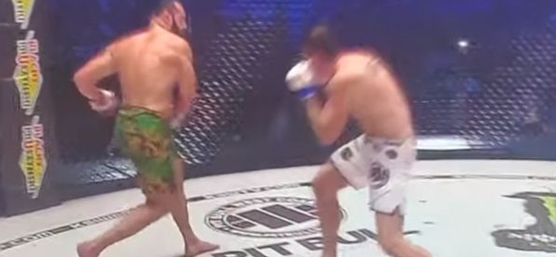 To nie był powrót w wielkim stylu. Mamed Khalidov przegrał na gali KSW 52 [WIDEO]