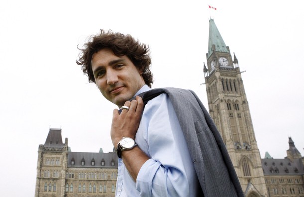 Justin Trudeau