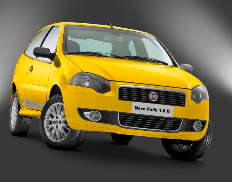 Fiat Palio: kolejna modernizacja