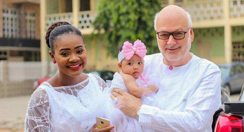 Kafui Danku: I gave God two years to give me a child