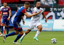 Puchary nie zaszkodziły. Raków wywiózł punkty z Gliwic