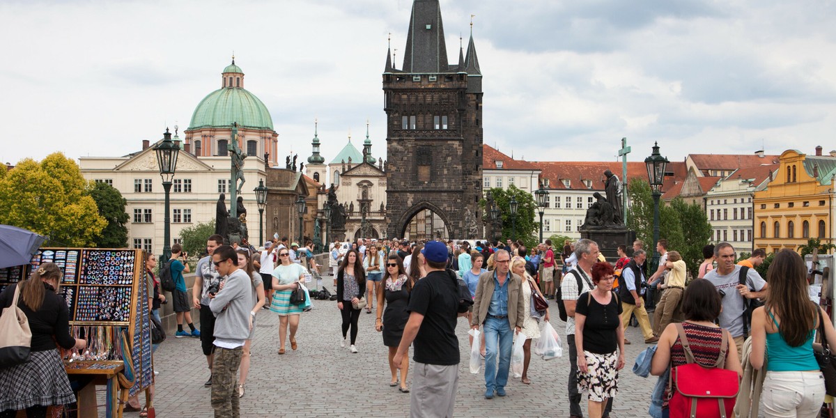 Czesi zadali kłam powszechnemu stereotypowi dotyczącemu imigrantów.