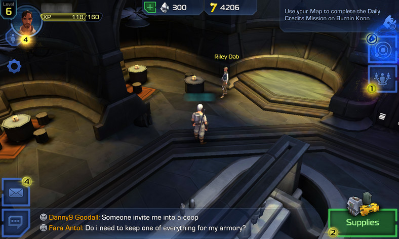 Star Wars: Uprising