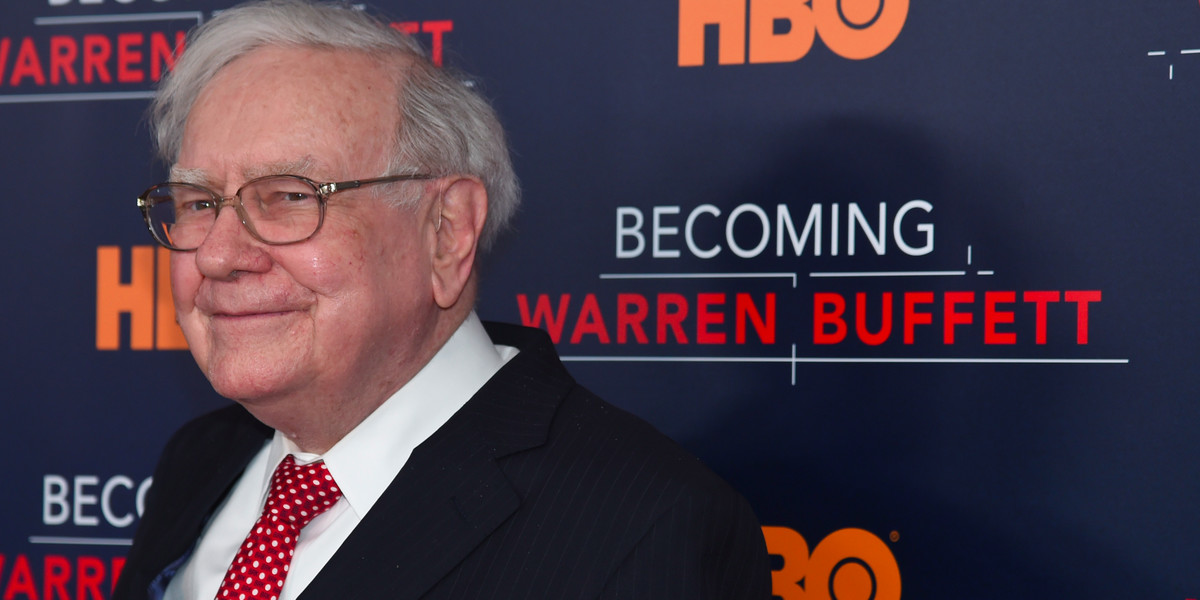 BUFFETT: Stock buybacks are not 'un-American,' but buying back Berkshire shares has 'proved hard to do'
