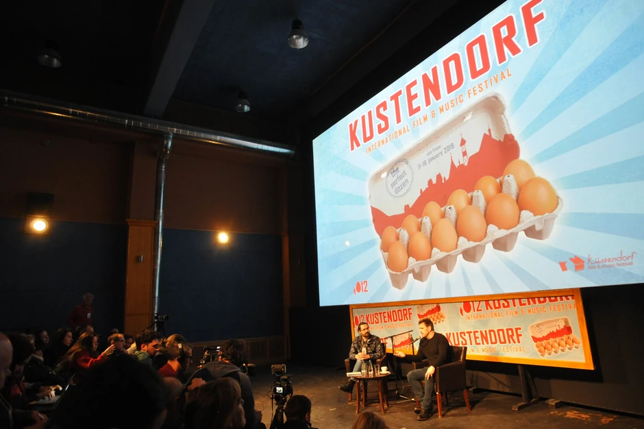 Met Dilon, radionica, Kustendorf