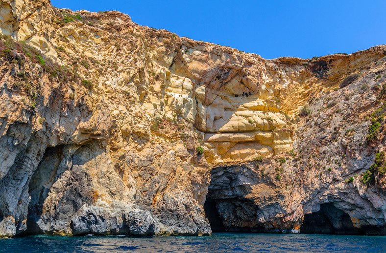 Blue Grotto