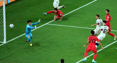 Sensacja! Korea Południowa wygrała z Portugalią i awansuje do 1/8 finału!
