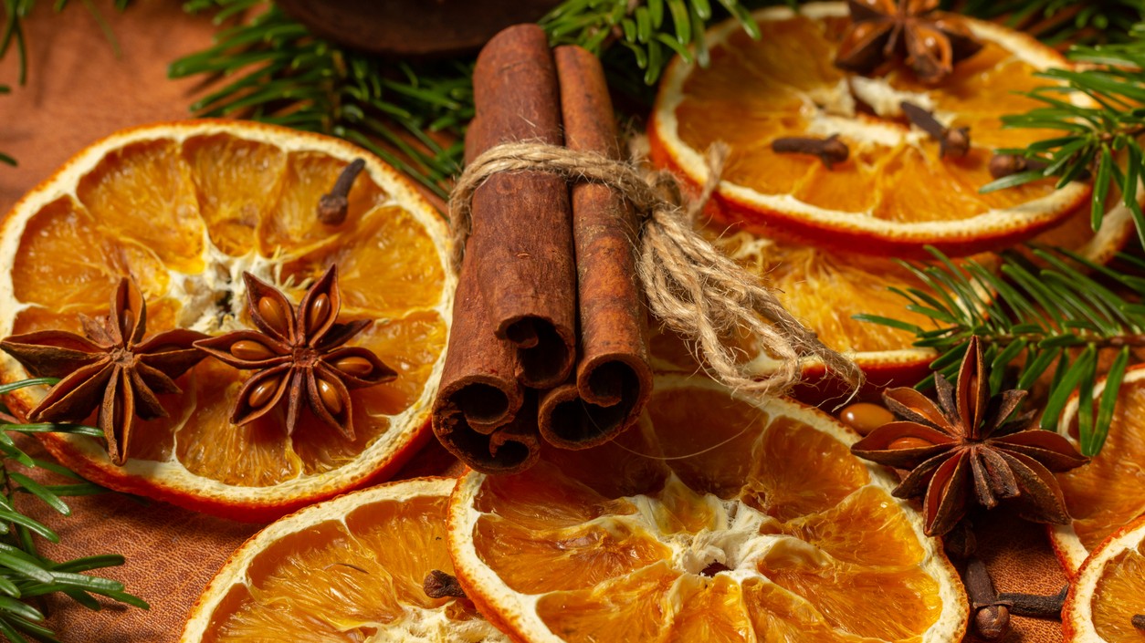 Chute, ktoré v nás prebúdzajú spomienky na detstvo a pravú vianočnú atmosféru.