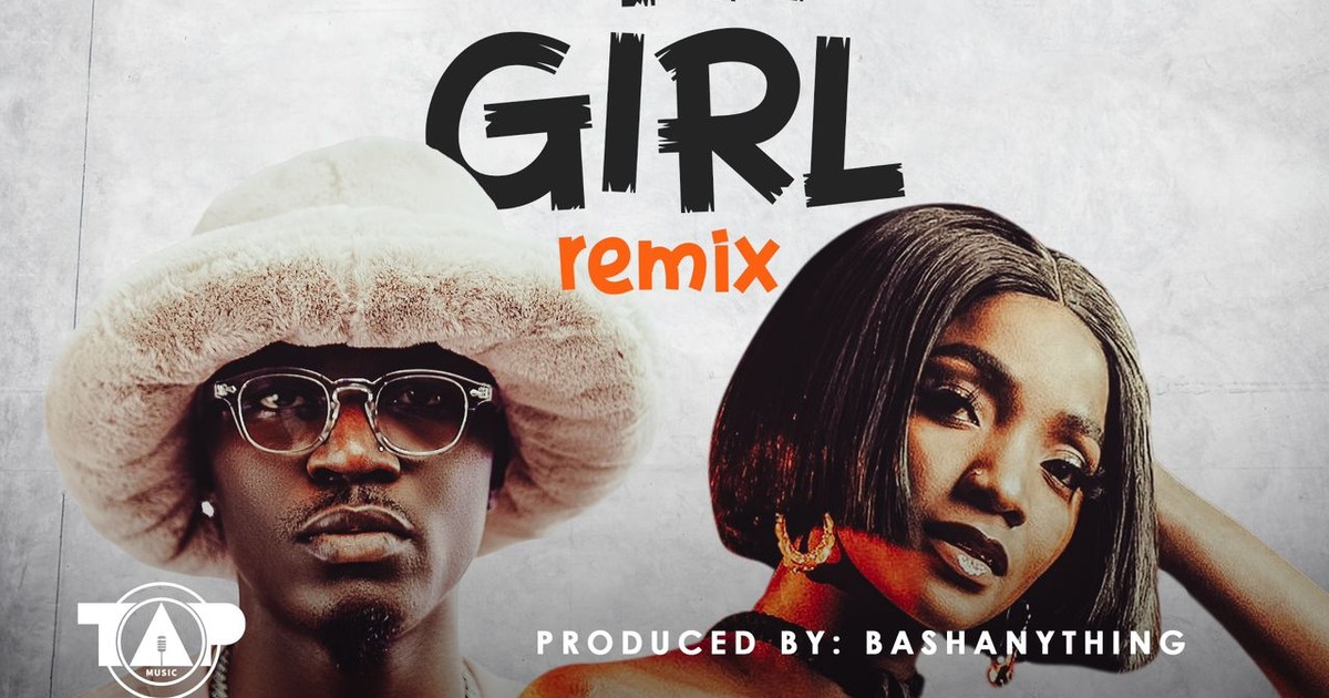 Spyro's hit gets a soulful makeover with Simi in 'Only Fine Girl Remix